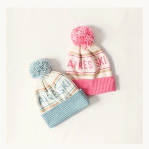 Jilly Box Little Buck PINK Toque
